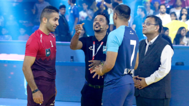 All Star match - Indian 7 vs World 7 All Star match - Indian 7 vs World 7