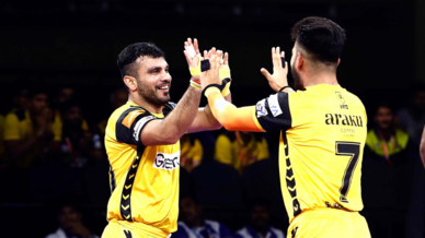 Match 72: Telugu Titans vs Tamil Thalaivas Match 72: Telugu Titans vs Tamil Thalaivas