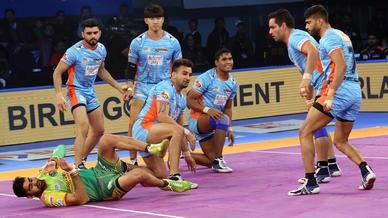 Match 125: Bengal Warriors vs Patna Pirates Match 125: Bengal Warriors vs Patna Pirates