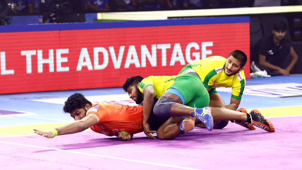 Match 116: Tamil Thalaivas vs U Mumba Match 116: Tamil Thalaivas vs U Mumba