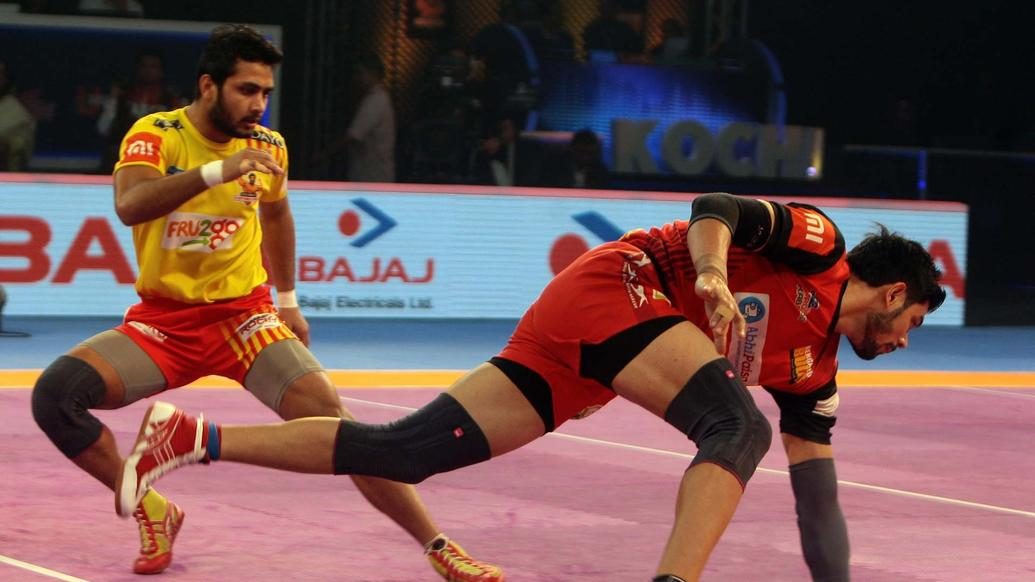 Qualifier 1 - Gujarat Fortunegiants vs Bengaluru Bulls Qualifier 1 - Gujarat Fortunegiants vs Bengaluru Bulls