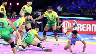 Match 124: Bengal Warriors vs Patna Pirates Match 124: Bengal Warriors vs Patna Pirates