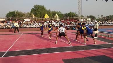 47th Junior National Kabaddi Championship: Day 2 47th Junior National Kabaddi Championship: Day 2
