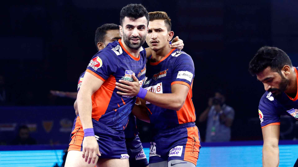 Match 128: Bengal Warriors vs Tamil Thalaivas Match 128: Bengal Warriors vs Tamil Thalaivas