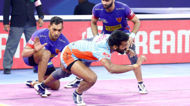 Final - Dabang Delhi K.C. vs Bengal Warriors Final - Dabang Delhi K.C. vs Bengal Warriors