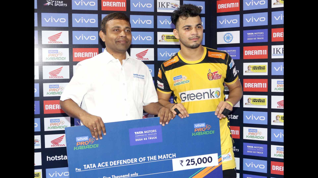 Match 57: Jaipur Pink Panthers vs Telugu Titans Match 57: Jaipur Pink Panthers vs Telugu Titans
