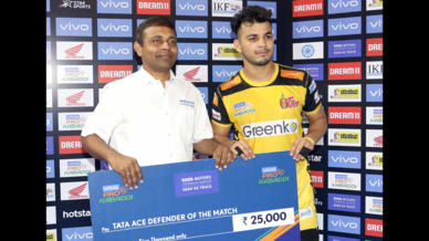 Match 57: Jaipur Pink Panthers vs Telugu Titans Match 57: Jaipur Pink Panthers vs Telugu Titans