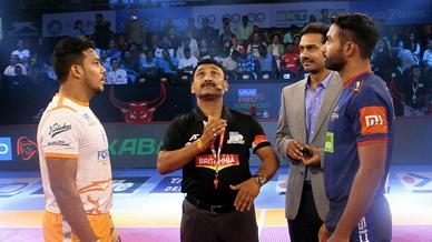 Match 85: Haryana Steelers vs Puneri Paltan Match 85: Haryana Steelers vs Puneri Paltan