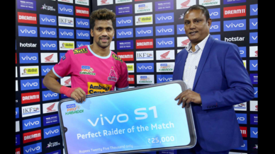 Match 52: Tamil Thalaivas vs Jaipur Pink Panthers Match 52: Tamil Thalaivas vs Jaipur Pink Panthers