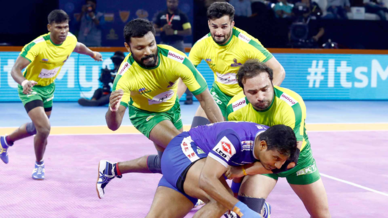 Match 90: Tamil Thalaivas vs Haryana Steelers Match 90: Tamil Thalaivas vs Haryana Steelers