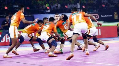Match 26: Patna Pirates vs Puneri Paltan Match 26: Patna Pirates vs Puneri Paltan