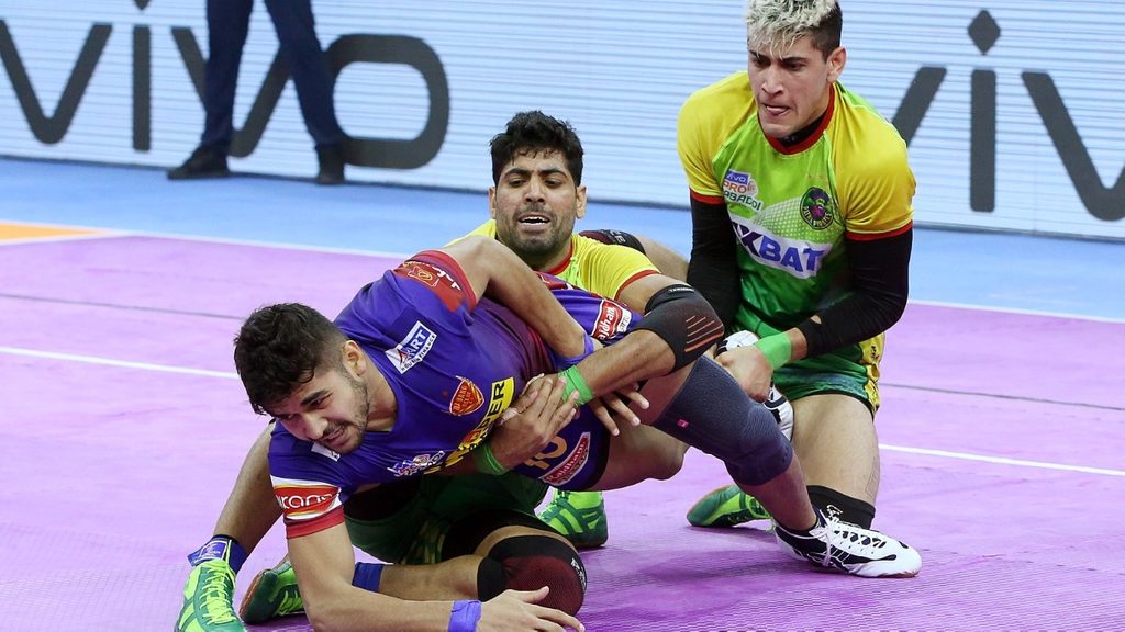 K for kabaddi episode 7 what is attack in kabaddi pkl unplugged