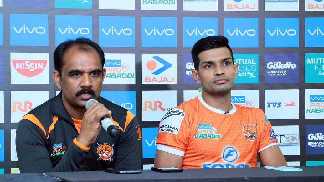 Pune coach confident about upstaging Gujarat after beating Jaipur Pune coach confident about upstaging Gujarat after beating Jaipur