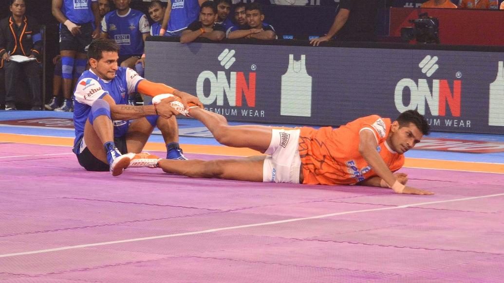 Deepak Hooda shines as Pune make light work of Haryana Deepak Hooda shines as Pune make light work of Haryana