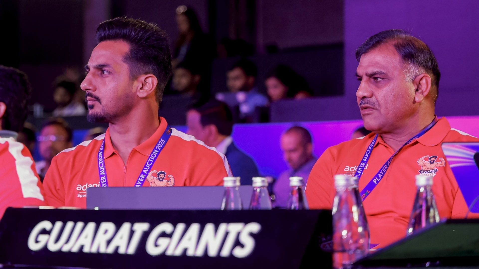 Gujarat Giants squad analysis for Pro Kabaddi League Season 12