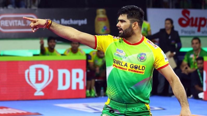 Pardeep Narwal Age: Early Life and Career Beginnings