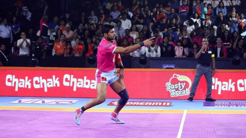 Five all-rounders who proved to be best in vivo Pro Kabaddi Season 7 - Pro Kabaddi