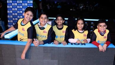 Match 123: Puneri Paltan vs Telugu Titans Match 123: Puneri Paltan vs Telugu Titans