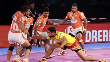 Match 87: Puneri Paltan vs Gujarat Fortunegiants Match 87: Puneri Paltan vs Gujarat Fortunegiants