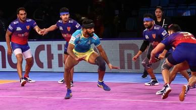Match 99: Dabang Delhi K.C. vs Tamil Thalaivas Match 99: Dabang Delhi K.C. vs Tamil Thalaivas