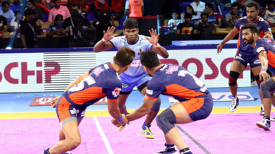 Match 128: Bengal Warriors vs Tamil Thalaivas Match 128: Bengal Warriors vs Tamil Thalaivas
