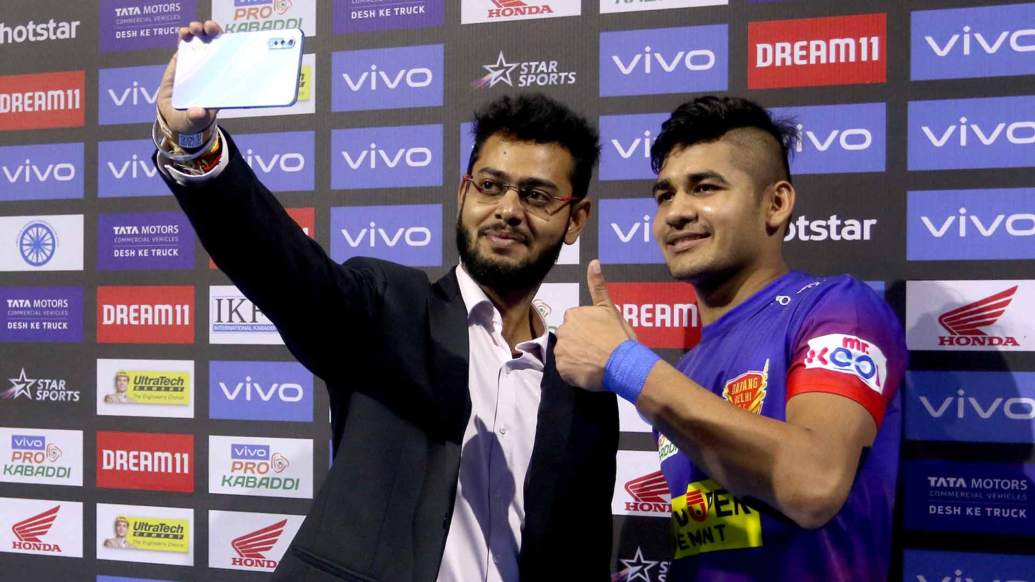 Match 35: Puneri Paltan vs Dabang Delhi K.C. Match 35: Puneri Paltan vs Dabang Delhi K.C.