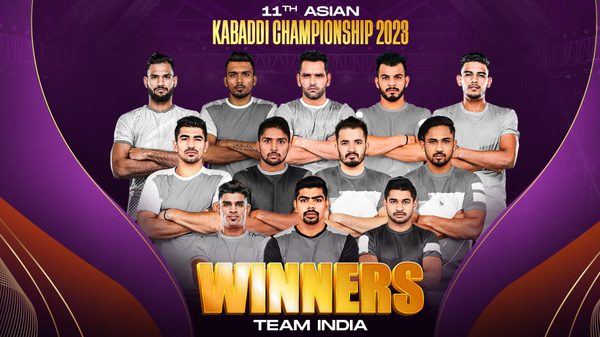 Kabaddi championship on sale