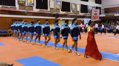 South Asian Games 2019 final: India clinch gold South Asian Games 2019 final: India clinch gold