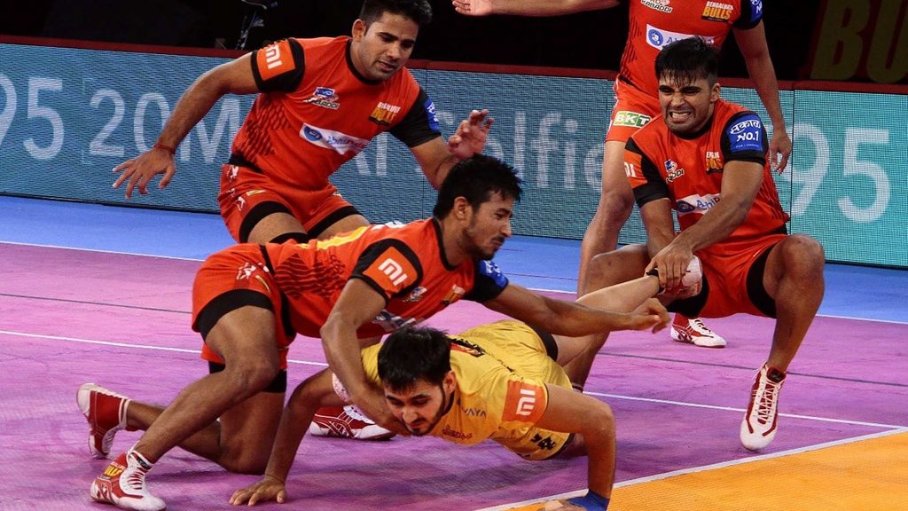 Bengaluru Bulls are close to becoming the third team with 50 wins in VIVO Pro Kabaddi