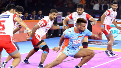 Match 97: Bengal Warriors vs Haryana Steelers Match 97: Bengal Warriors vs Haryana Steelers