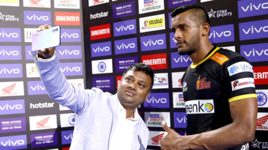 Match 77: Bengaluru Bulls vs Telugu Titans Match 77: Bengaluru Bulls vs Telugu Titans