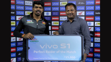 Match 45: Tamil Thalaivas vs Bengaluru Bulls Match 45: Tamil Thalaivas vs Bengaluru Bulls