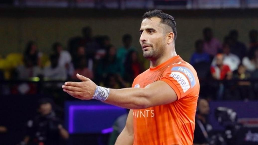 Sandeep Narwal feels hard work and patience trump diet for younger kabaddi players Sandeep Narwal feels hard work and patience trump diet for younger kabaddi players
