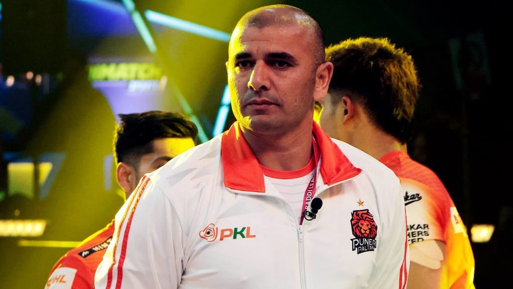 Ajay Thakur sheds light on the Paltan’s strategic win over the Bulls