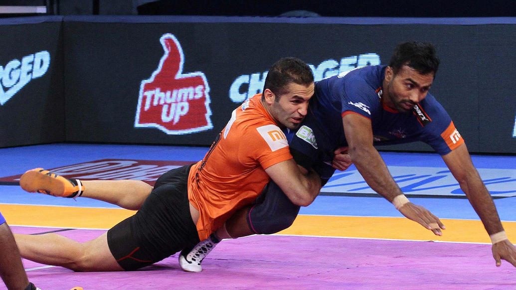 These moments break down Fazel Atrachali’s astonishing tackling ability These moments break down Fazel Atrachali’s astonishing tackling ability