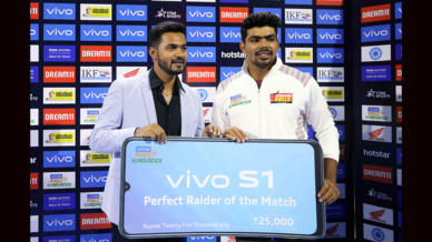 Match 15: U Mumba vs Bengaluru Bulls Match 15: U Mumba vs Bengaluru Bulls