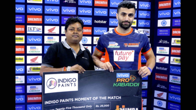Match 17: Bengal Warriors vs Puneri Paltan Match 17: Bengal Warriors vs Puneri Paltan