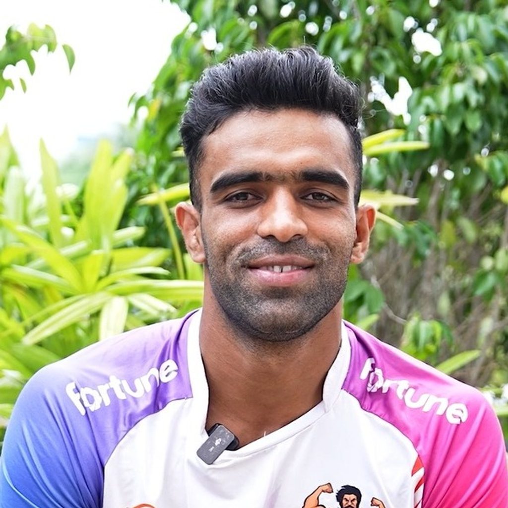 Rapid Fire Raid ft. Lucky | PKL Unplugged | Pro Kabaddi League