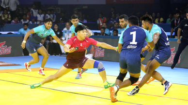 All Star match - Indian 7 vs World 7 All Star match - Indian 7 vs World 7
