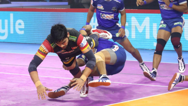 Match 36: Bengaluru Bulls vs Haryana Steelers Match 36: Bengaluru Bulls vs Haryana Steelers