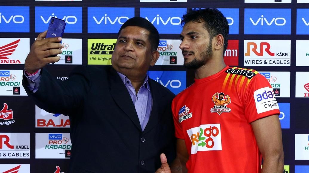 Match 94: Patna Pirates vs Gujarat Fortunegiants Match 94: Patna Pirates vs Gujarat Fortunegiants