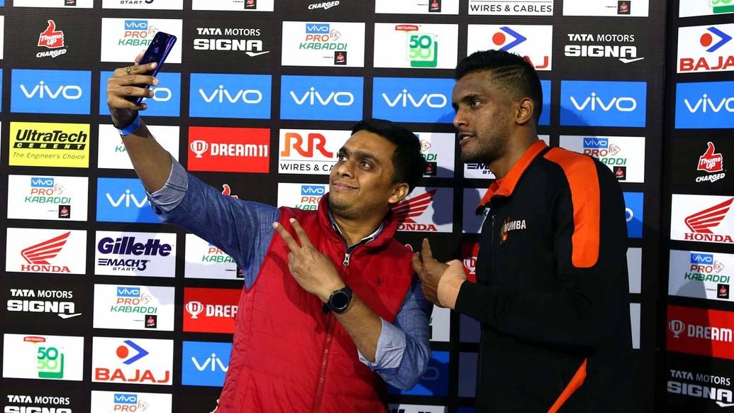 Match 114: Jaipur Pink Panthers vs U Mumba Match 114: Jaipur Pink Panthers vs U Mumba