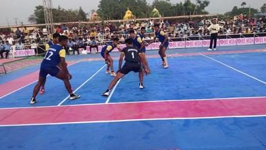 47th Junior National Kabaddi Championship: Day 3 47th Junior National Kabaddi Championship: Day 3