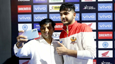 Match 126: Telugu Titans vs Gujarat Fortunegiants Match 126: Telugu Titans vs Gujarat Fortunegiants