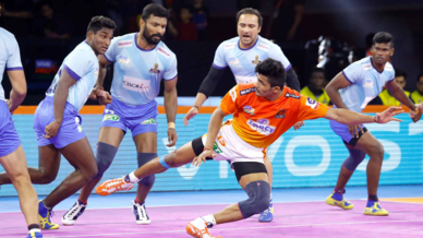 Match 96: Puneri Paltan vs Tamil Thalaivas Match 96: Puneri Paltan vs Tamil Thalaivas