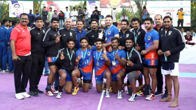 Best of the Men's Final: 67th Senior National Kabaddi Championship Best of the Men's Final: 67th Senior National Kabaddi Championship