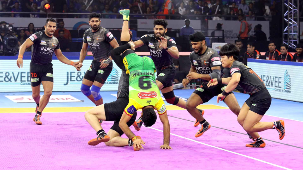 Match 117: U Mumba vs Patna Pirates Match 117: U Mumba vs Patna Pirates