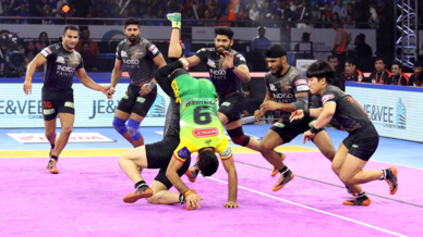 Match 117: U Mumba vs Patna Pirates Match 117: U Mumba vs Patna Pirates