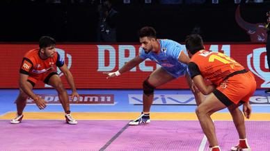Match 88: Bengaluru Bulls vs Bengal Warriors Match 88: Bengaluru Bulls vs Bengal Warriors