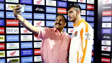 Match 125: U.P. Yoddha vs Puneri Paltan Match 125: U.P. Yoddha vs Puneri Paltan